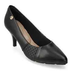 MODARE - Zapato Taco Mujer Negro