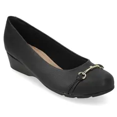 MODARE - Zapato Taco Mujer Negro