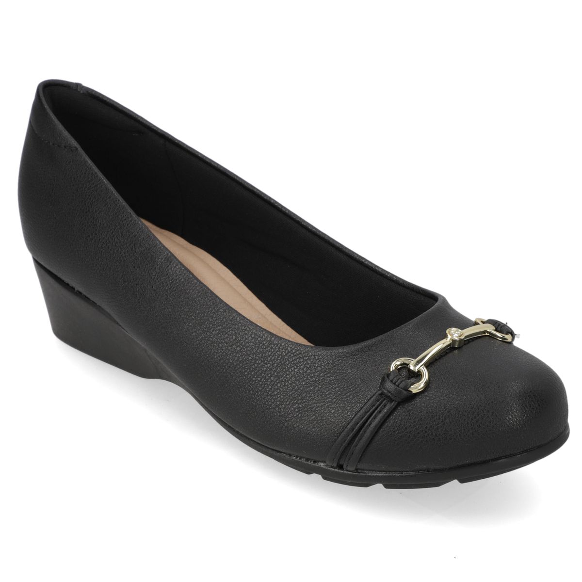 MODARE - Zapato Taco Mujer Modare Negro