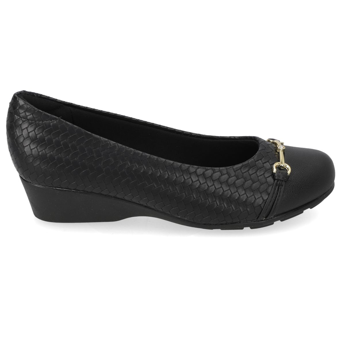 MODARE - Zapato Taco Mujer Modare Negro