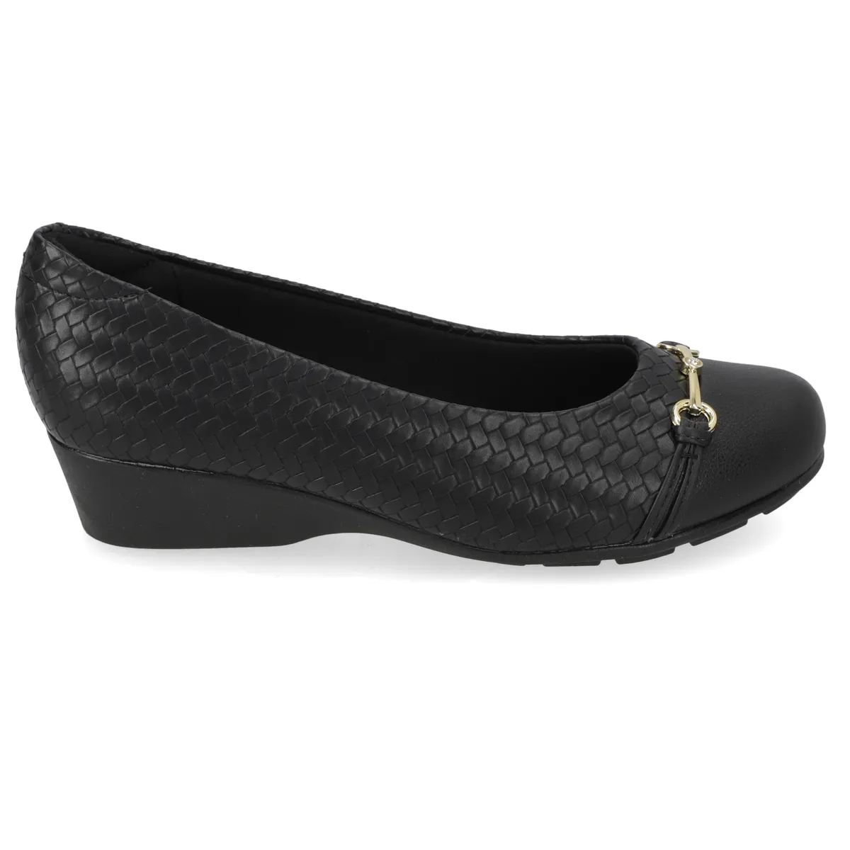 MODARE - Zapato Taco Mujer Modare Negro