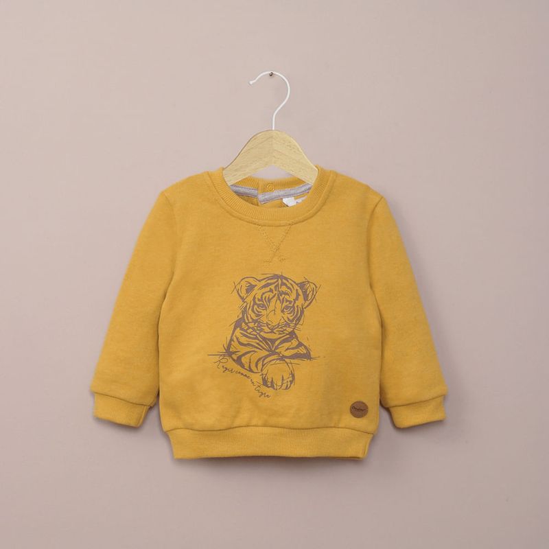 OPALINE - Polerón Amarillo de Infant 40603