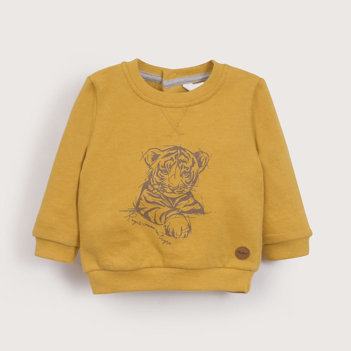 OPALINE - Polerón Amarillo de Infant 40603