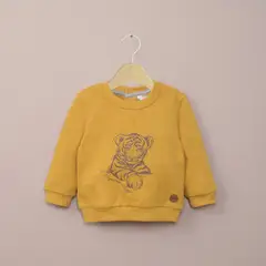 OPALINE - Polerón Amarillo de Infant 40603