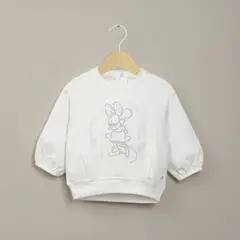 OPALINE - Polerón Blanco de Infant 40686