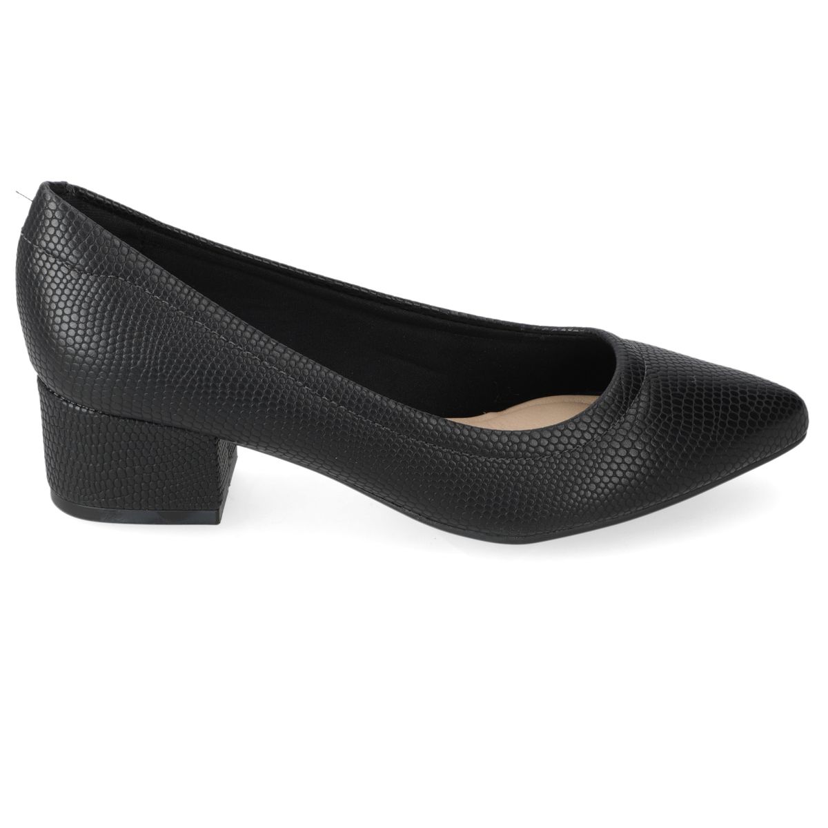 MODARE - Zapato Taco Mujer Modare Negro