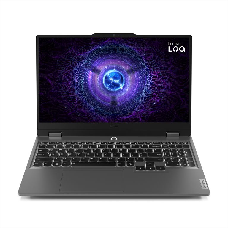 Notebook Gamer LOQ Gen 9 Intel Core i5 16GB RAM 512GB SSD NVIDIA RTX 4050 15