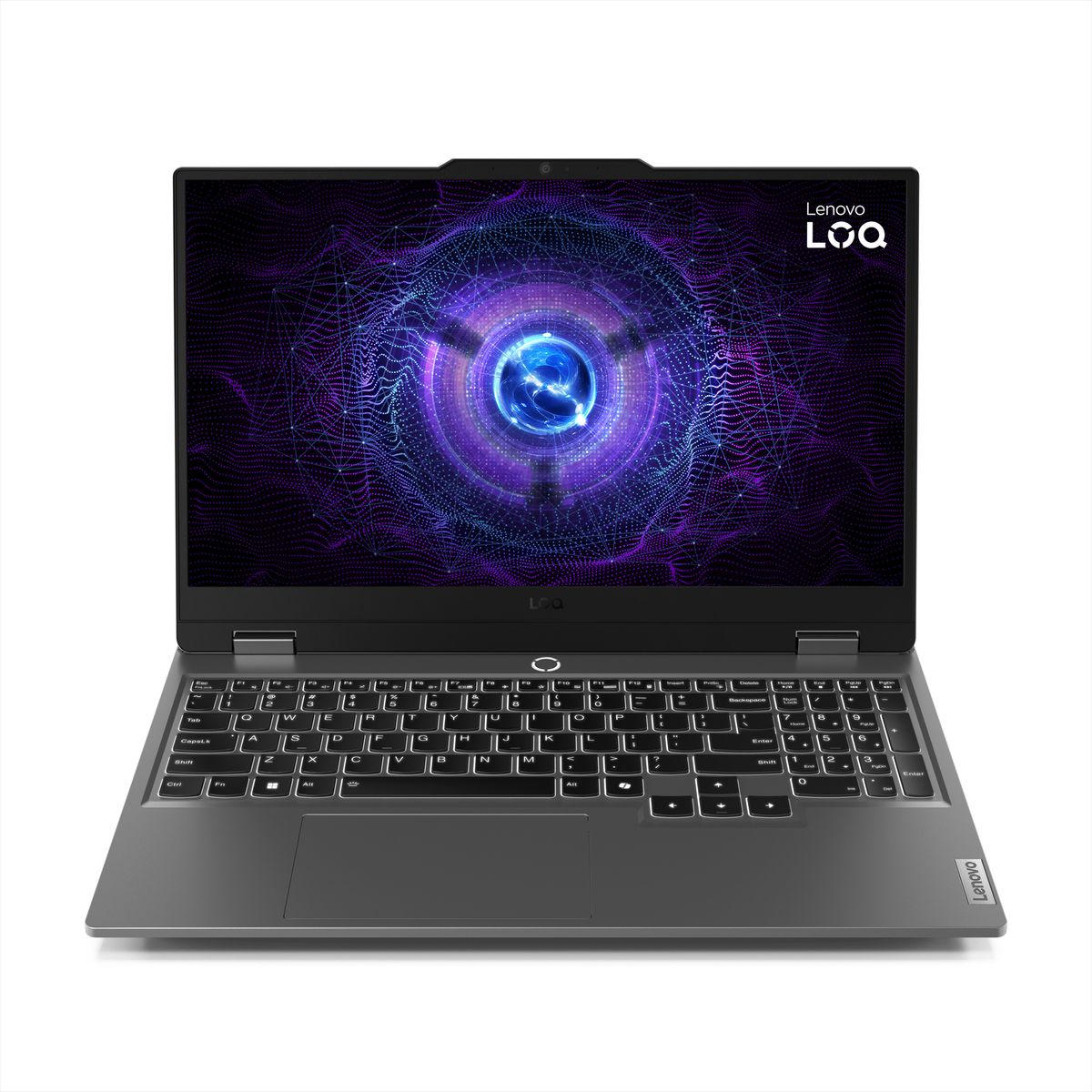 LENOVO - Notebook Gamer LOQ Gen 9 Intel Core i5 16GB RAM 512GB SSD NVIDIA RTX 4050 15