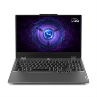 Notebook Gamer LOQ Gen 9 Intel Core i5 16GB RAM 512GB SSD NVIDIA RTX 4050 15