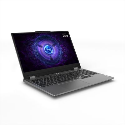 Imagen 2 del producto Notebook Gamer LOQ Gen 9 Intel Core i5 16GB RAM 512GB SSD NVIDIA RTX 4050 15