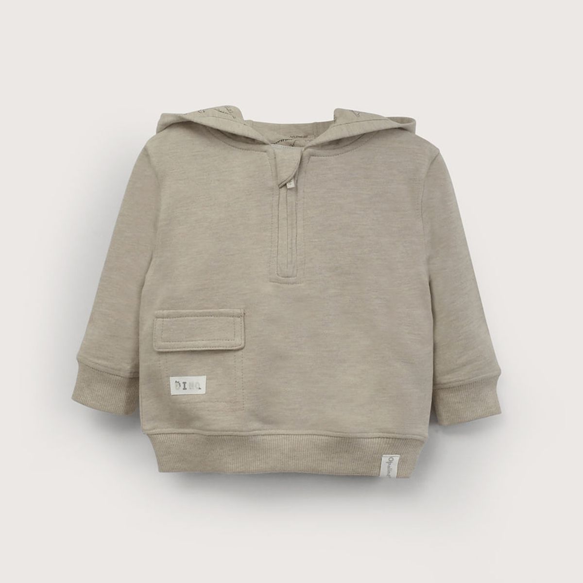 OPALINE - Polerón Beige de Infant 40685