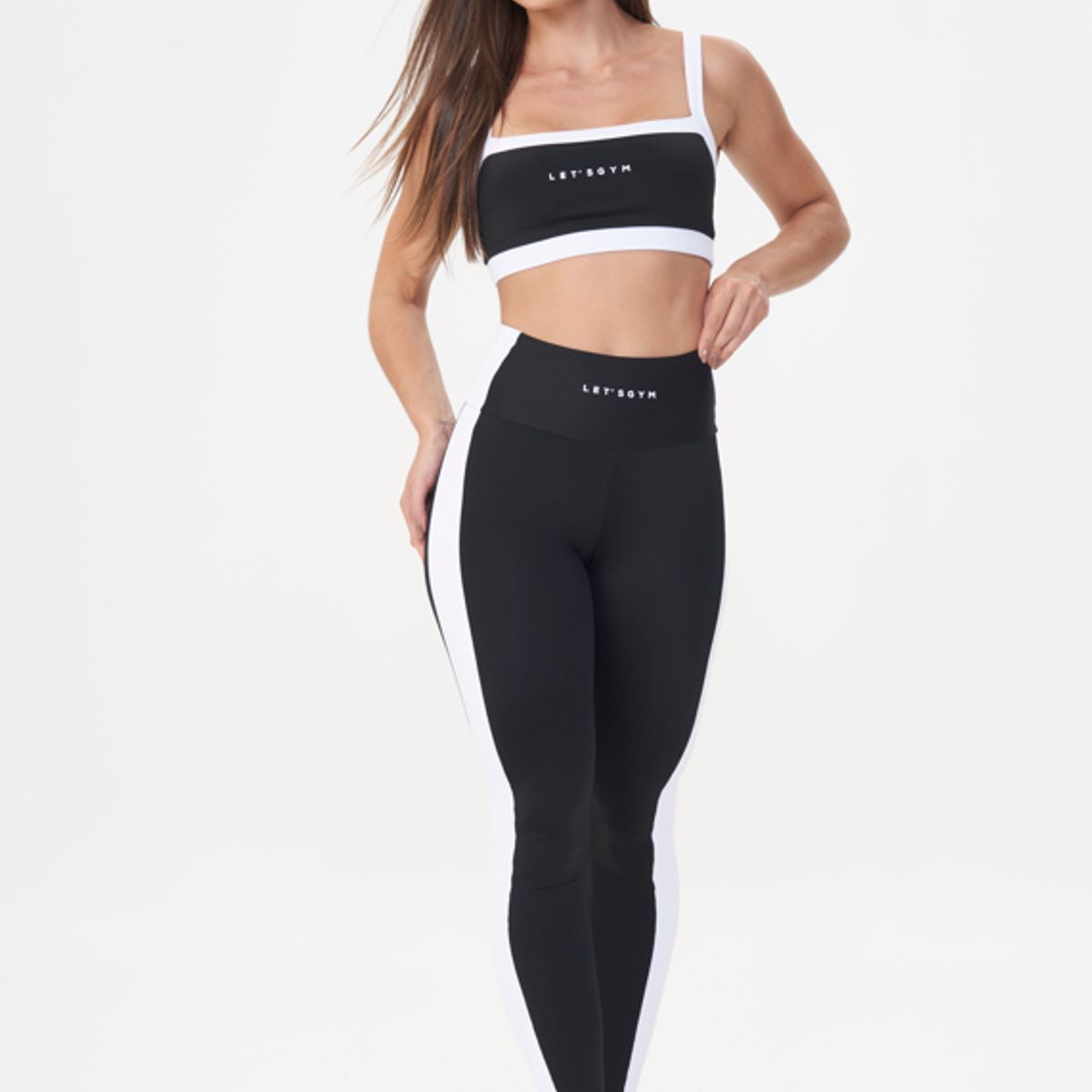 LETSGYM - CONJUNTO DEPORTIVO TUNNING LETSGYM