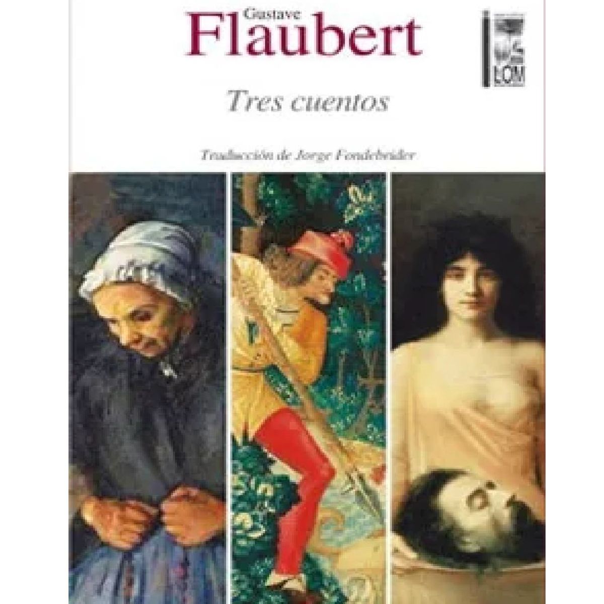 LOM - Tres Cuentos