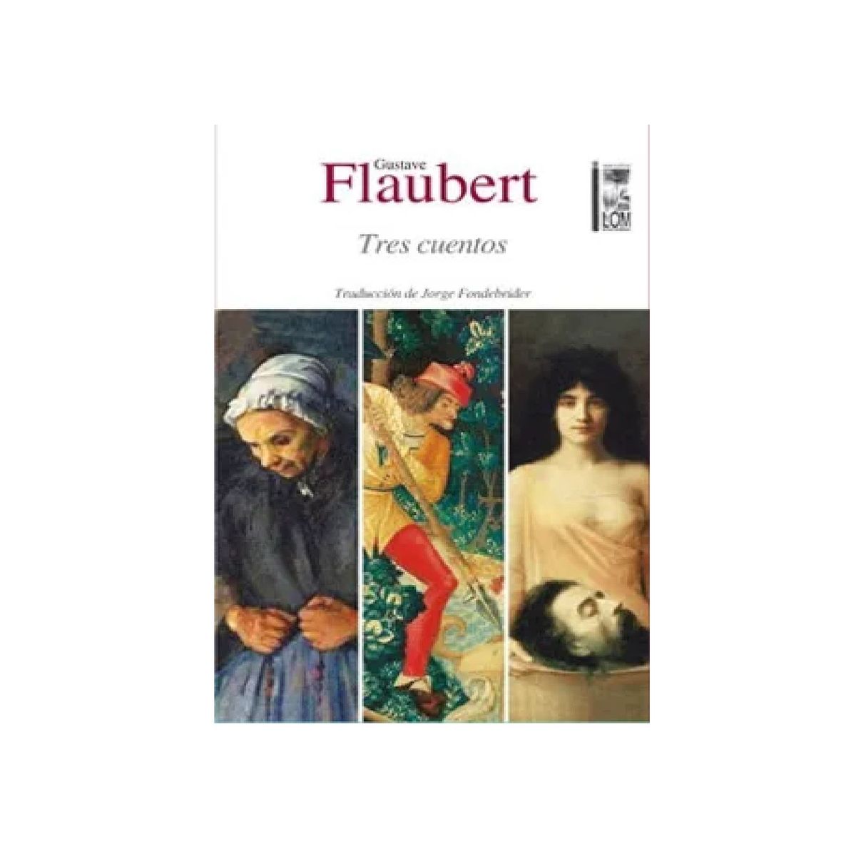 LOM - Tres Cuentos