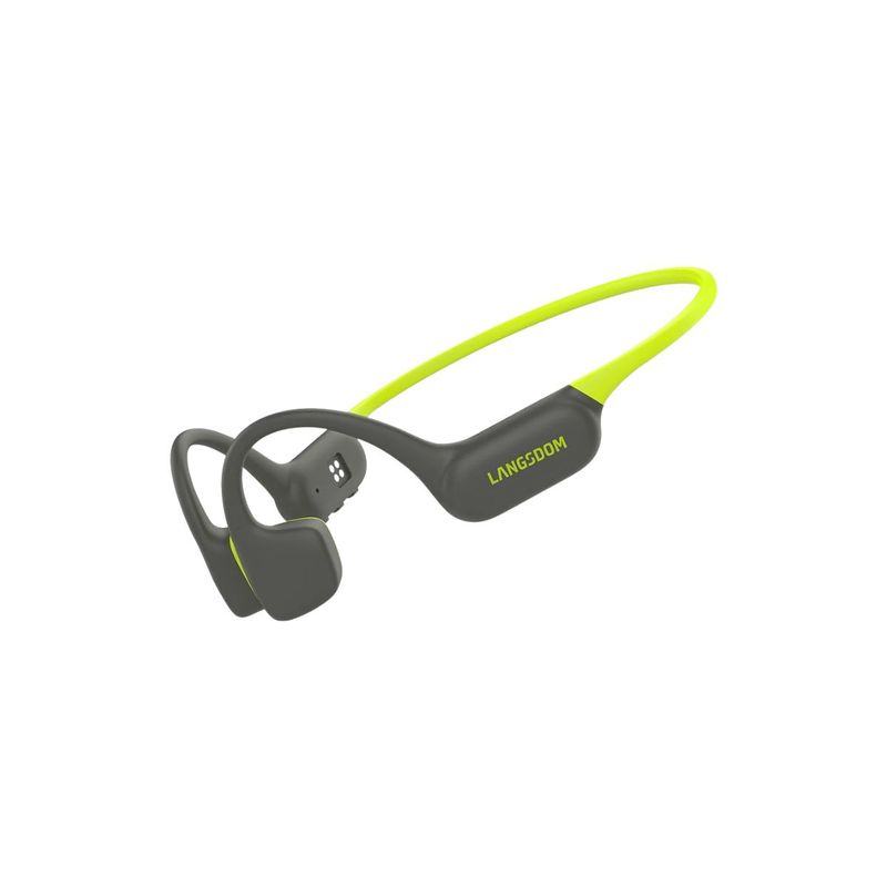 LANGSDOM - Audífonos Deportivos Impermeables IP68 Langsdom AirSwim Neo