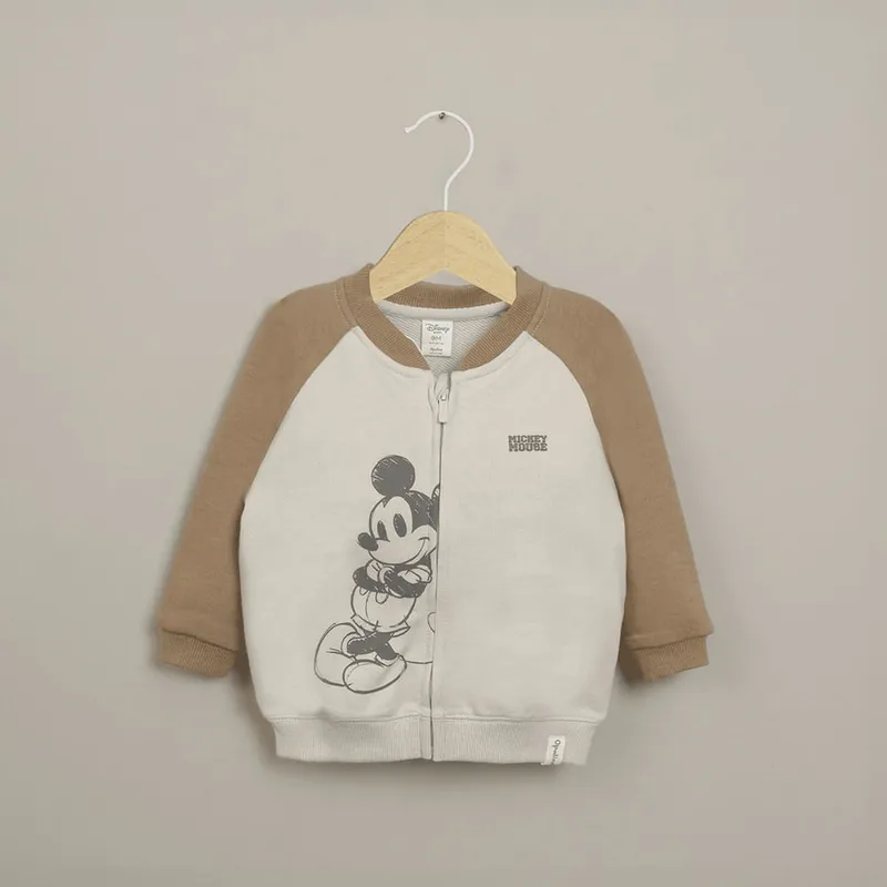 OPALINE - Polerón Beige de Infant 40604