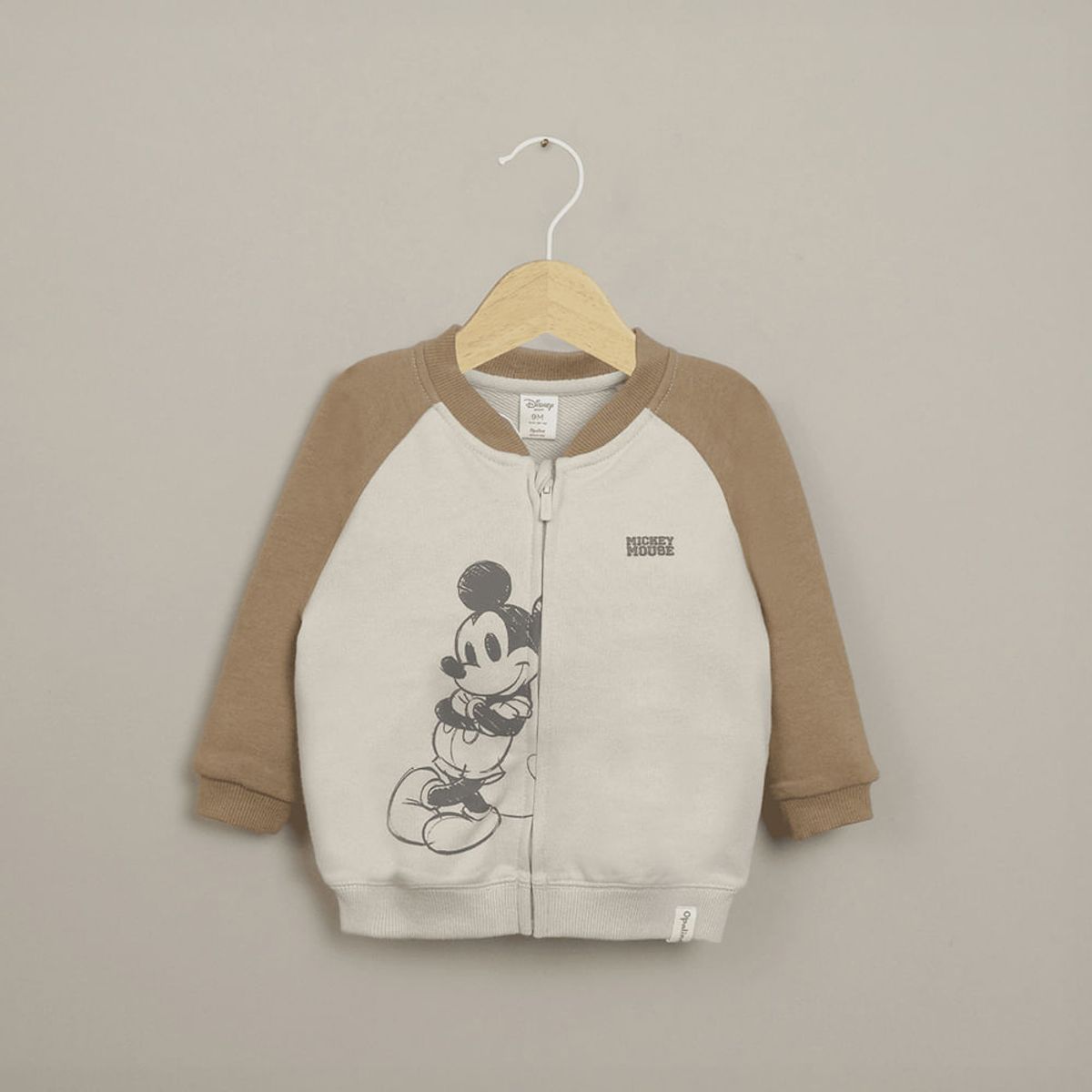 OPALINE - Polerón Beige de Infant 40604