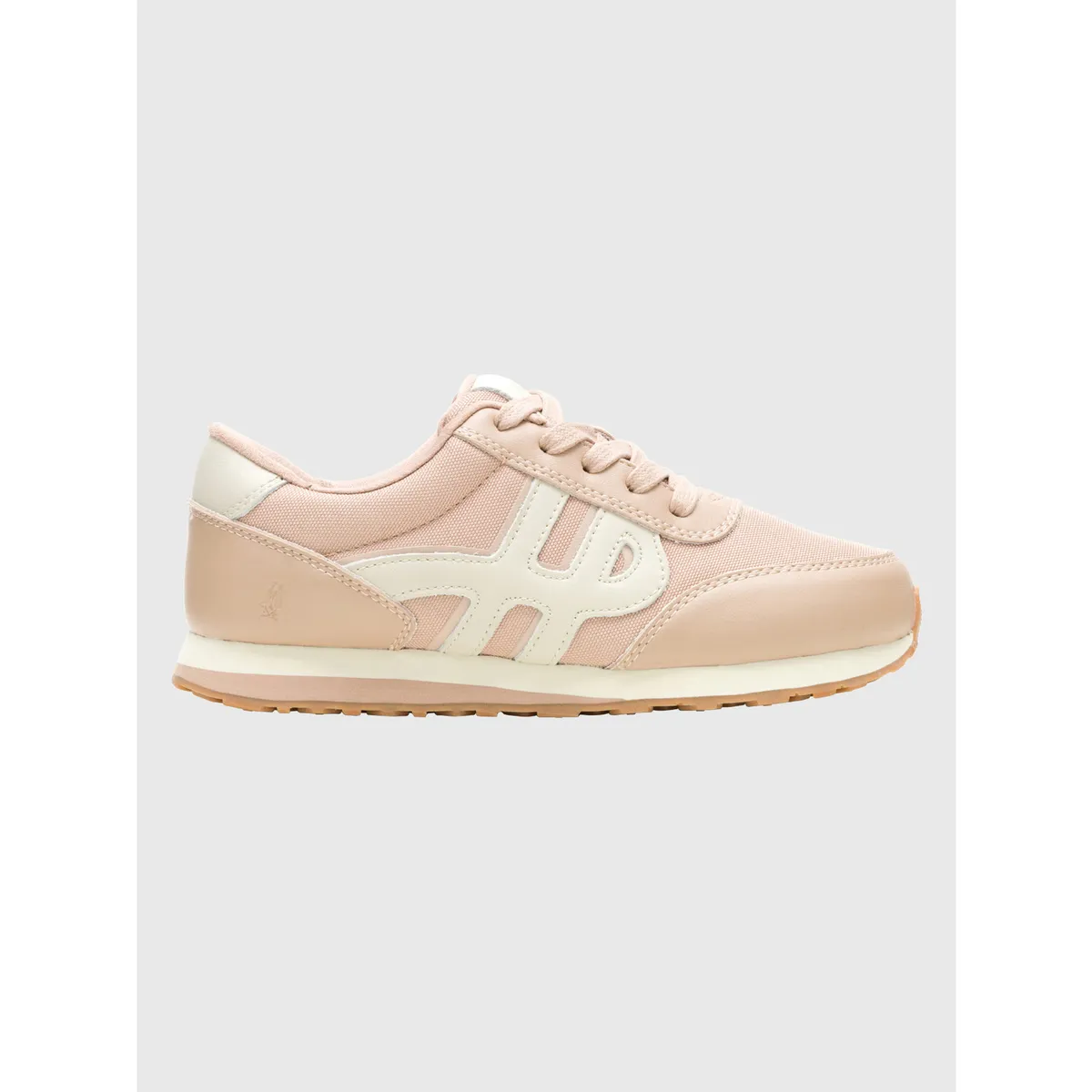 HUSH PUPPIES - Zapatilla Cuero Mujer Seventy8 Rosado HUSH PUPPIES
