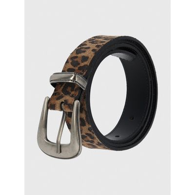 Imagen 2 del producto Cinturon Cuero Mujer Vedrana Café