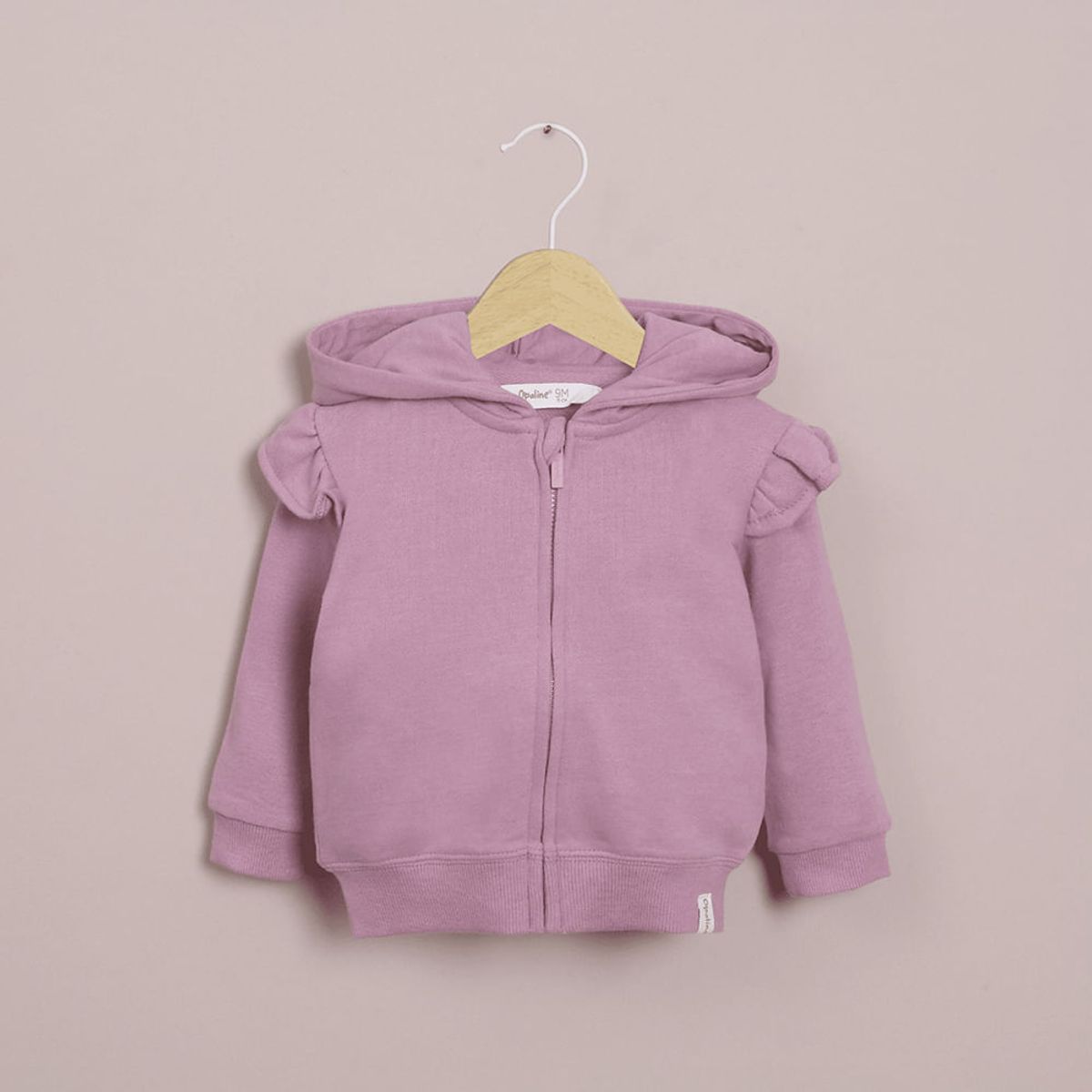 OPALINE - Polerón Lila de Infant 40736