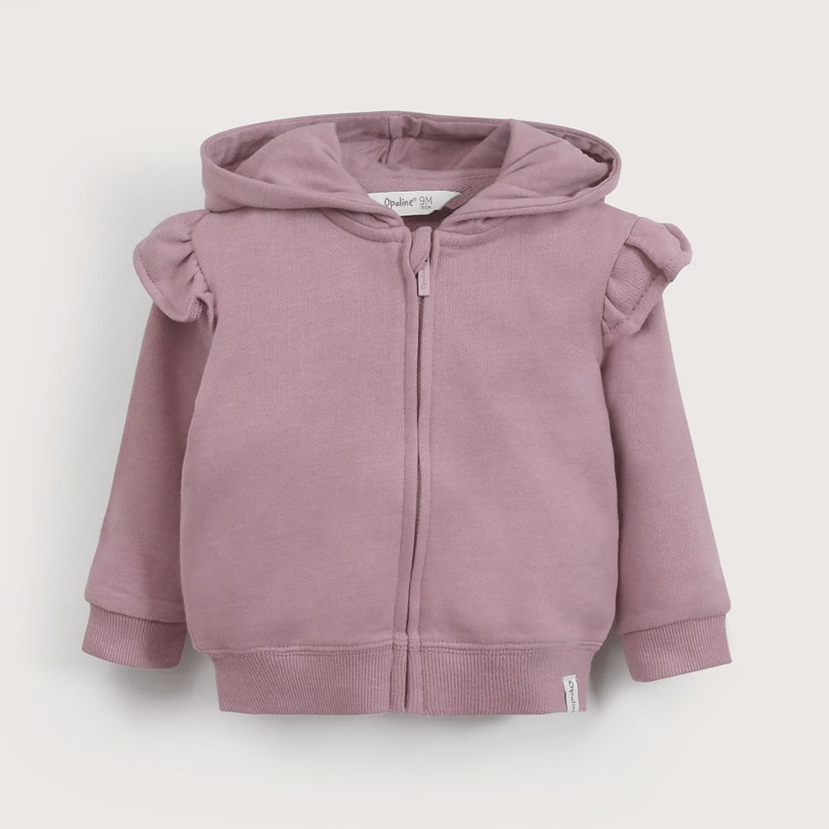 OPALINE - Polerón Lila de Infant 40736