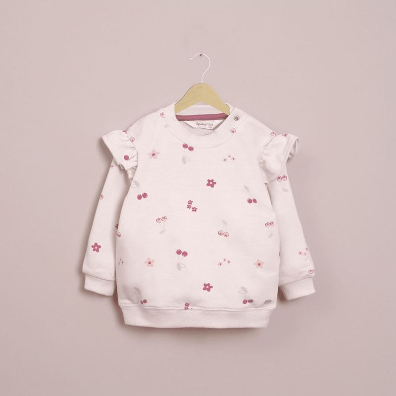OPALINE - Polerón Beige de Infant 40612