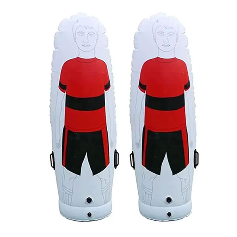 FOUR - Barrera Inflable de Fútbol 175 cm Entrenamiento