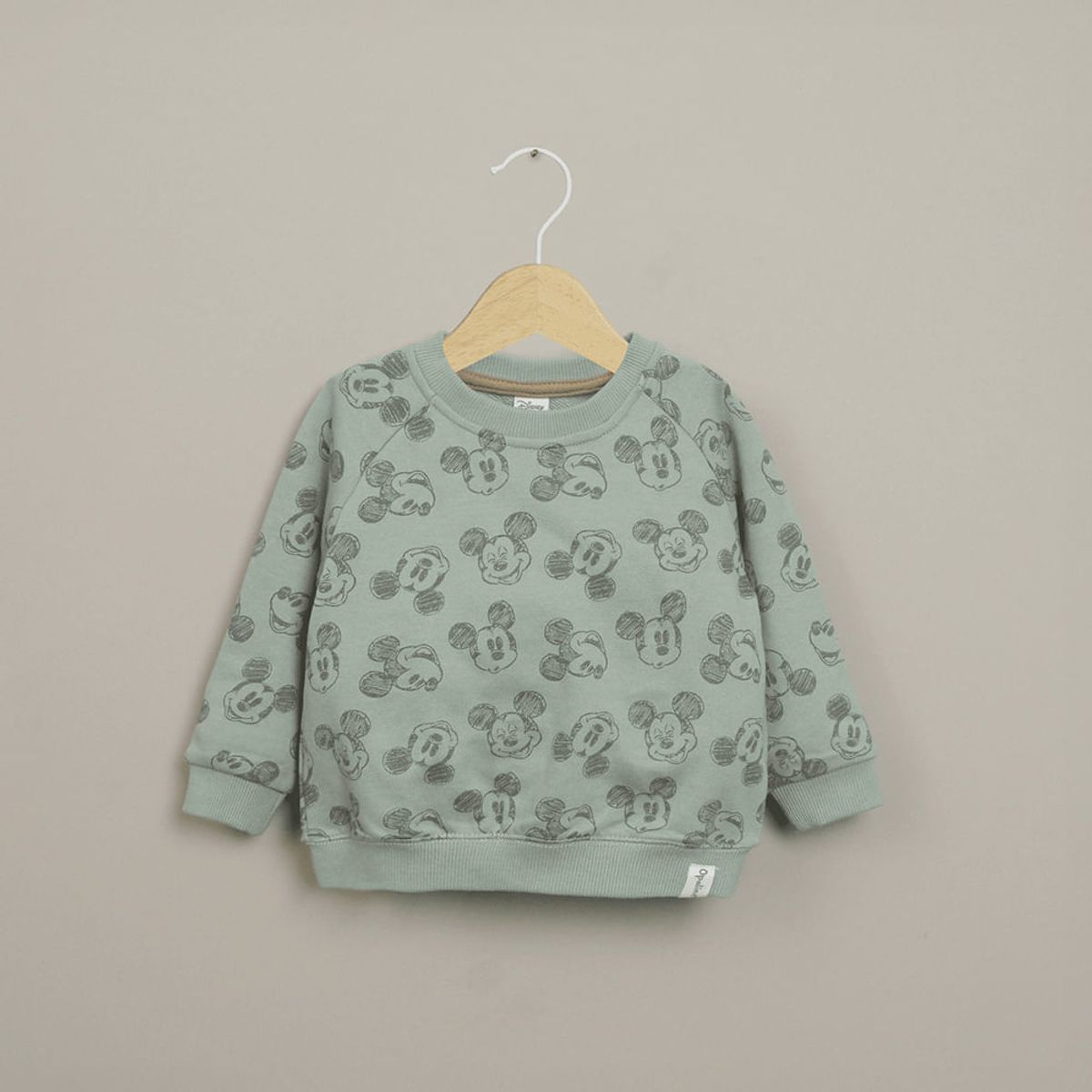 OPALINE - Polerón Verde de Infant 40617