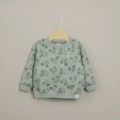 OPALINE - Polerón Verde de Infant 40617