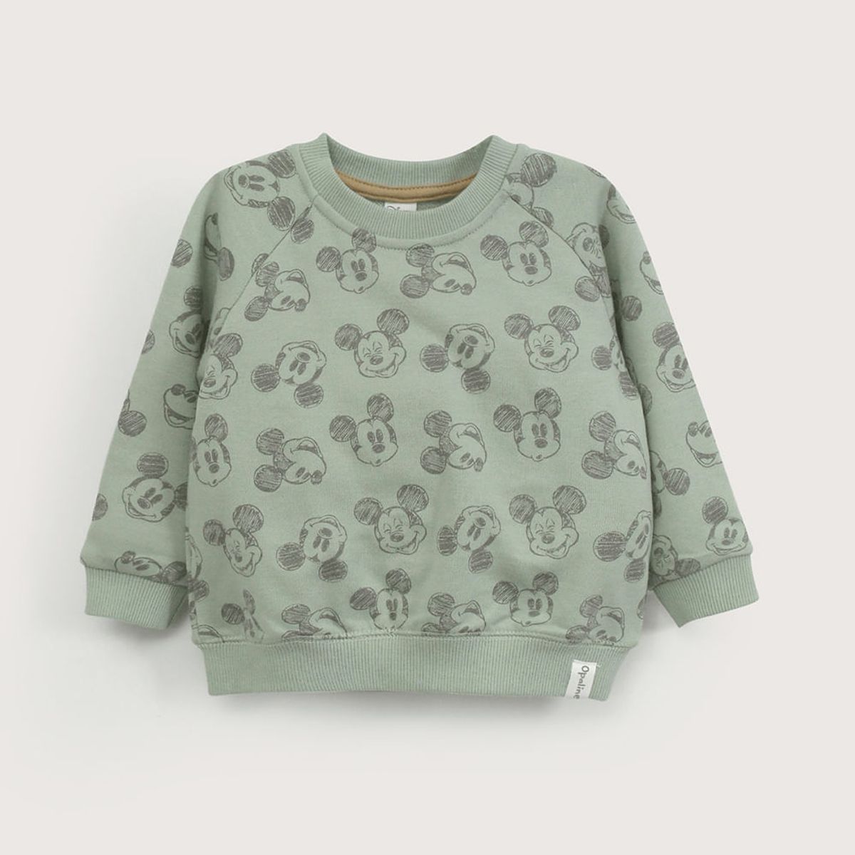 OPALINE - Polerón Verde de Infant 40617