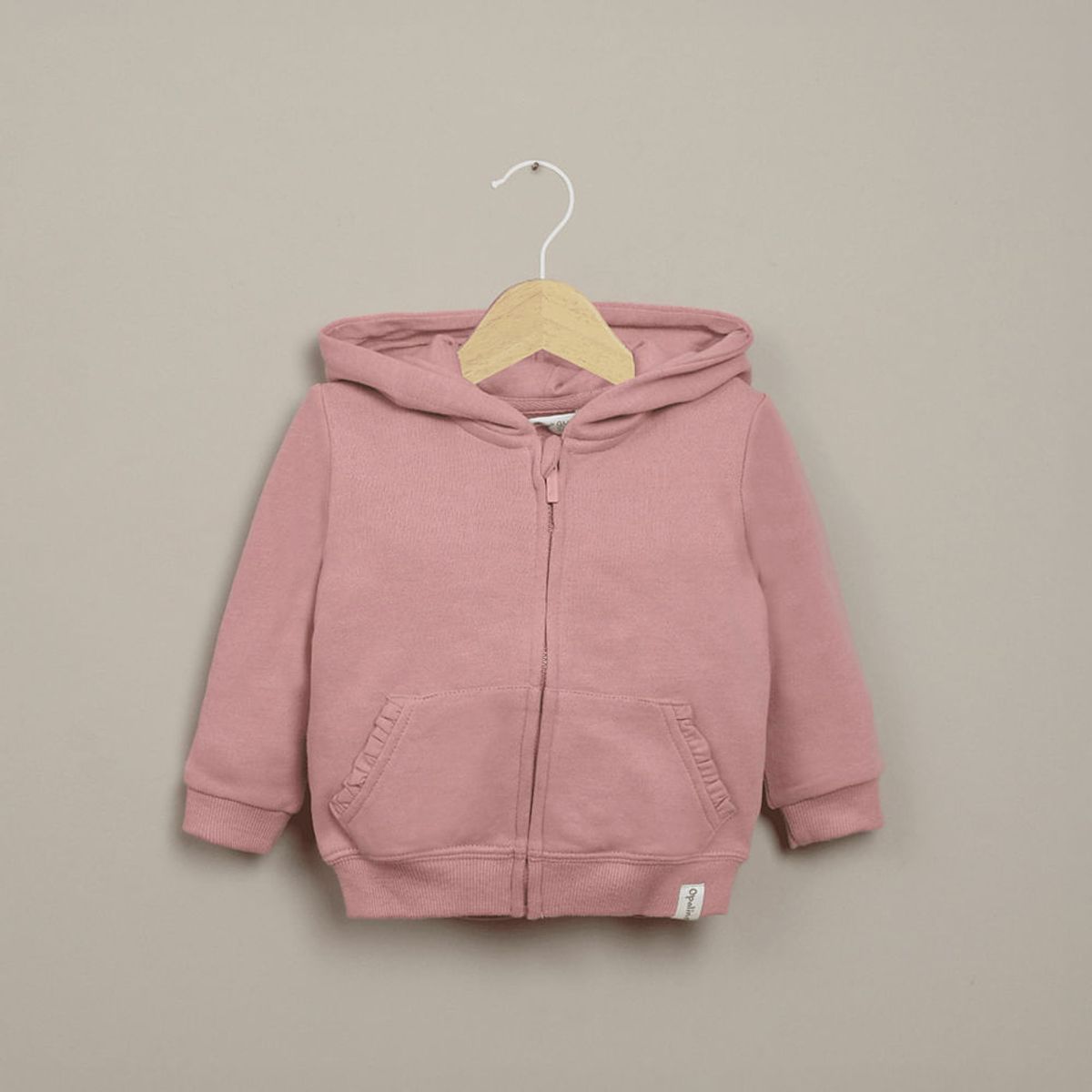 OPALINE - Polerón Rosado de Infant 40611