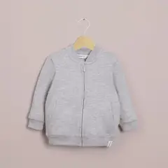 OPALINE - Polerón Gris de Infant 40614