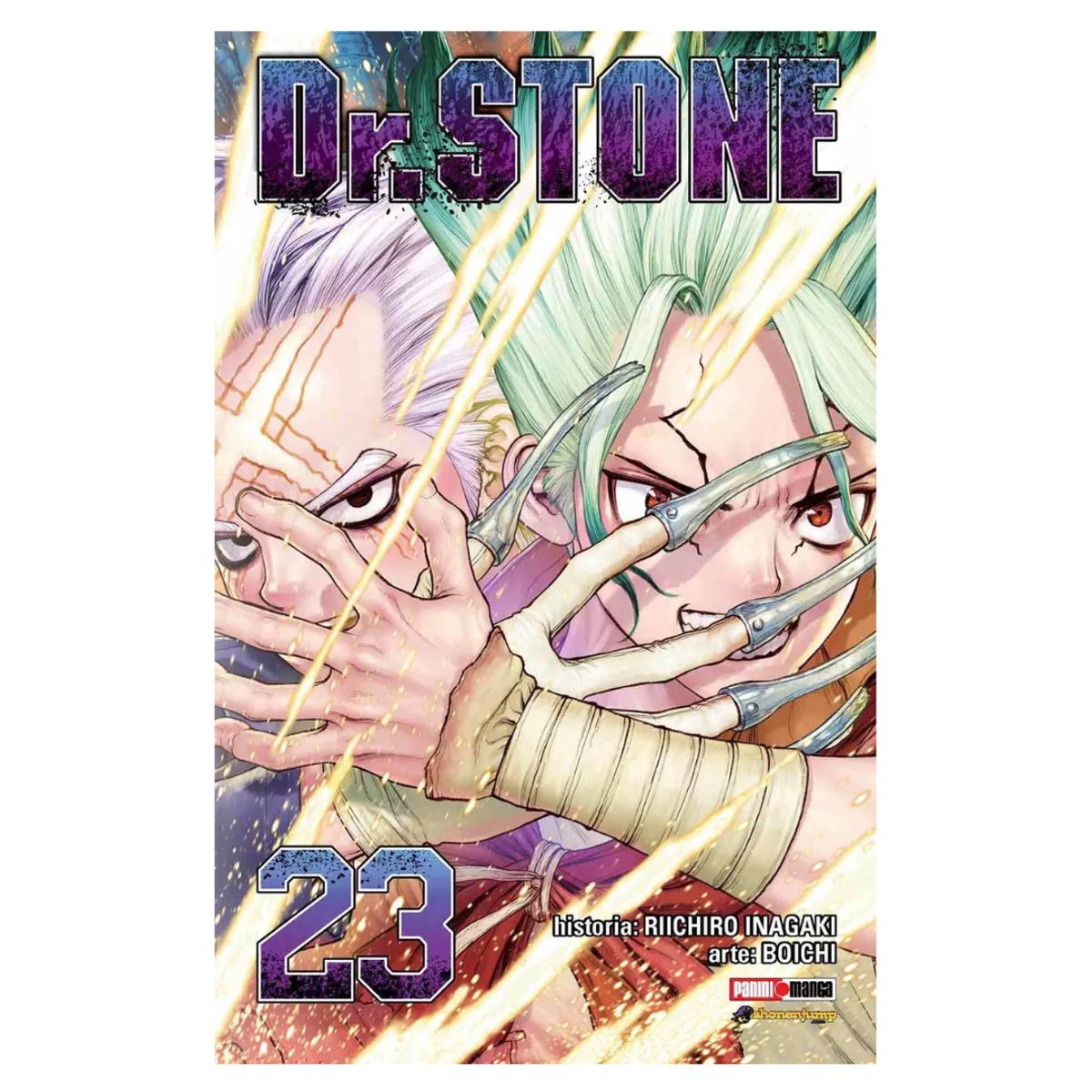 PANINI - Dr Stone N°23