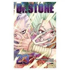 PANINI CHILE - Dr Stone N°23