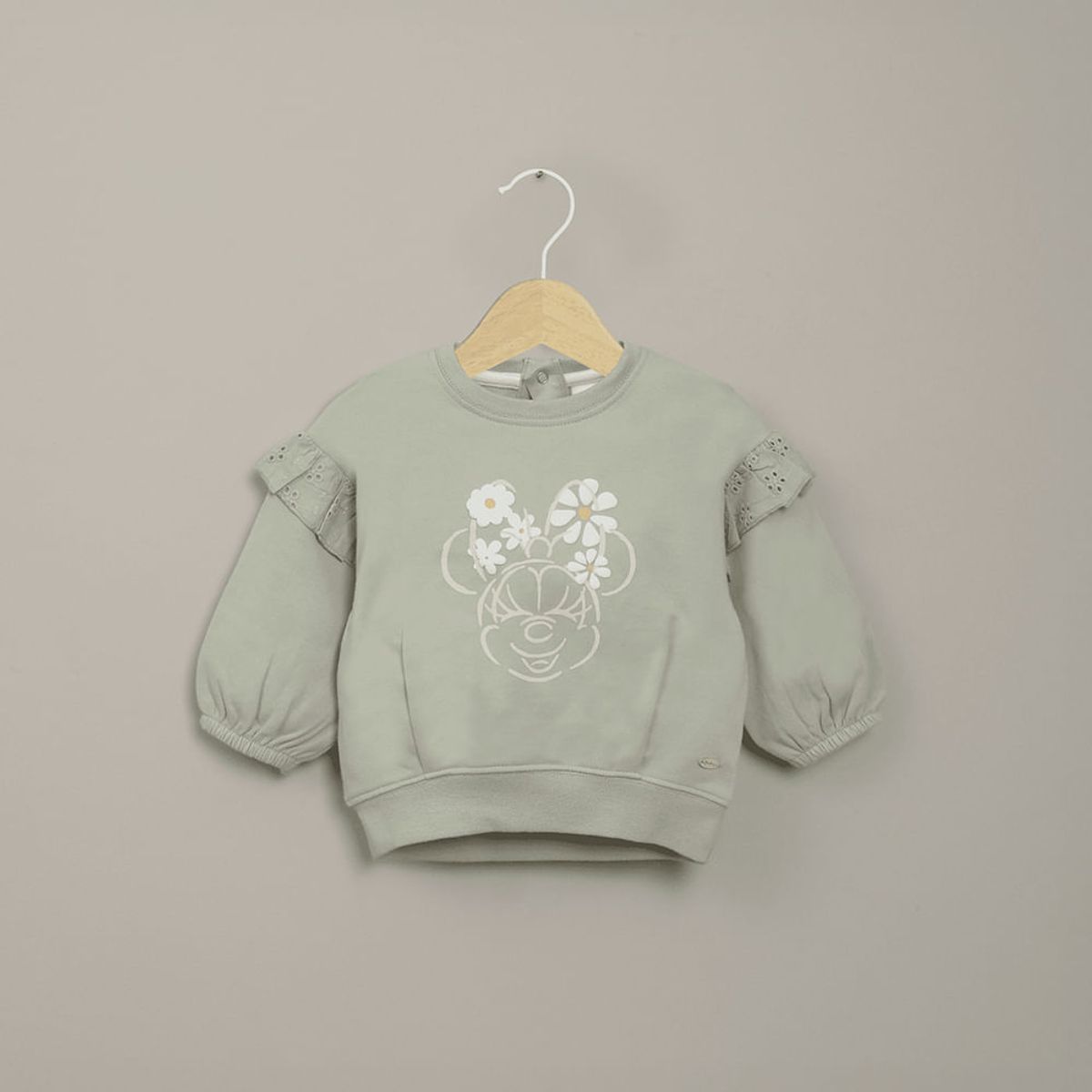 OPALINE - Polerón Verde de Infant 40689