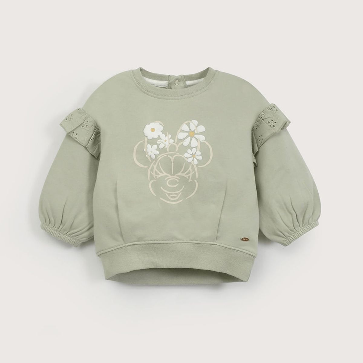 OPALINE - Polerón Verde de Infant 40689