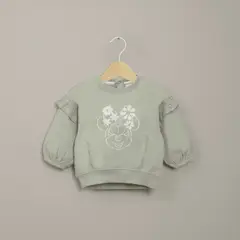 OPALINE - Polerón Verde de Infant 40689