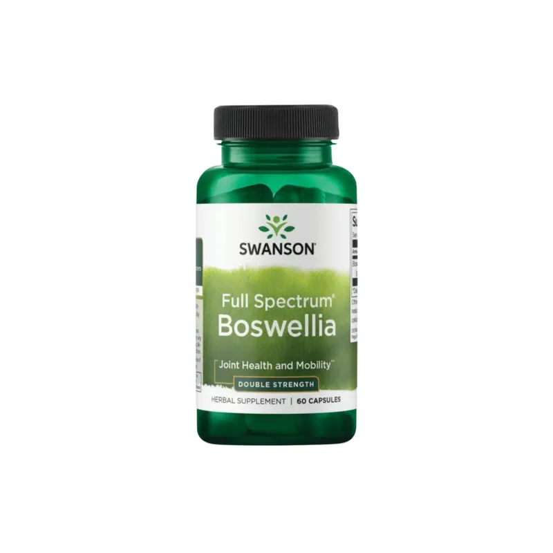 SWANSON - Swanson Full Spectrum Boswellia 800mg 60 Caps