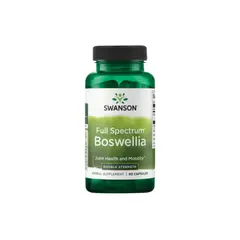 SWANSON - Full Spectrum Boswellia 800mg 60 Caps