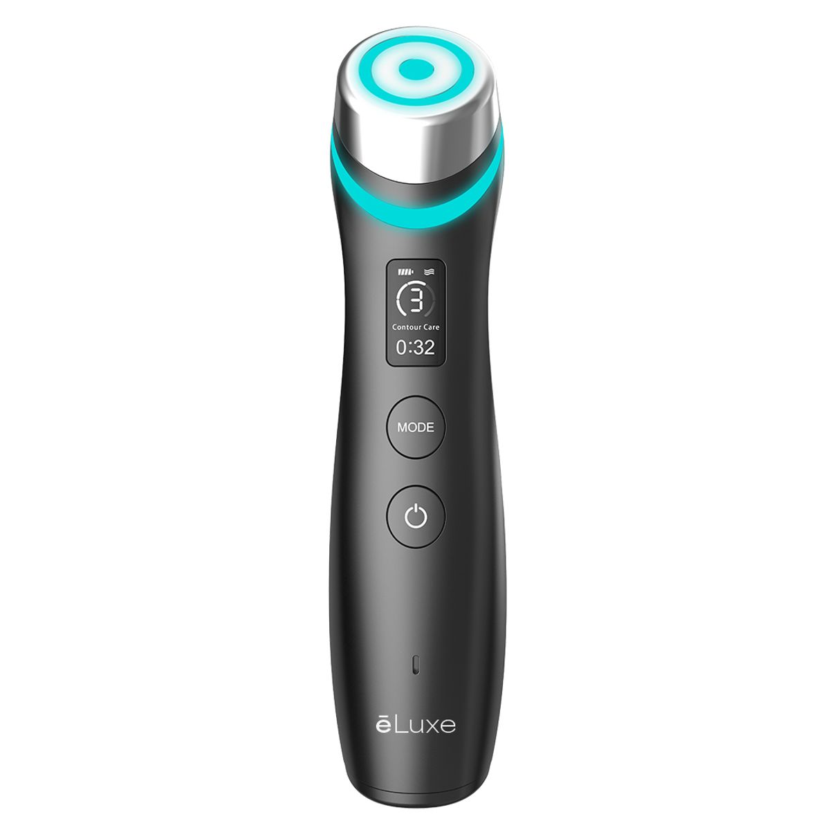 KINEGUN PRO - Rejuvenecedor Facial 5 en 1 LED, Microcorriente, Electroporación eLuxe