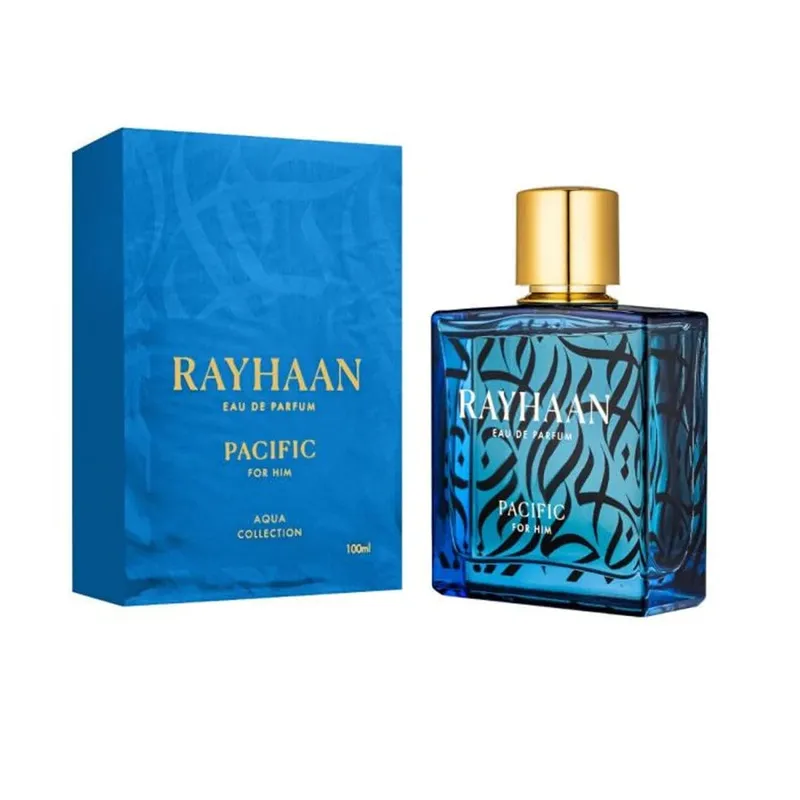 LATTAFA - Pefume Rayhaan Pacific For Him Edp 100 Ml Hombre