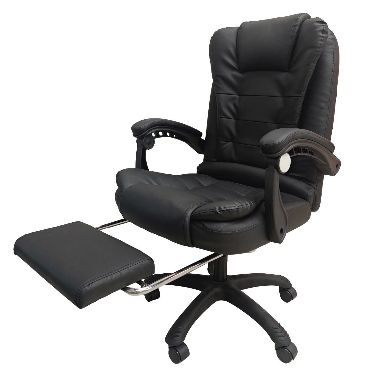 HOMELY - Silla de Oficina Ergonomica Lumbar Homely Ejecutiva Escritorio Premium