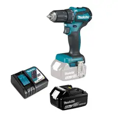 MAKITA - Taladro Atornillador 18v Brushless 40 Nm DDF483 (6 Ah)