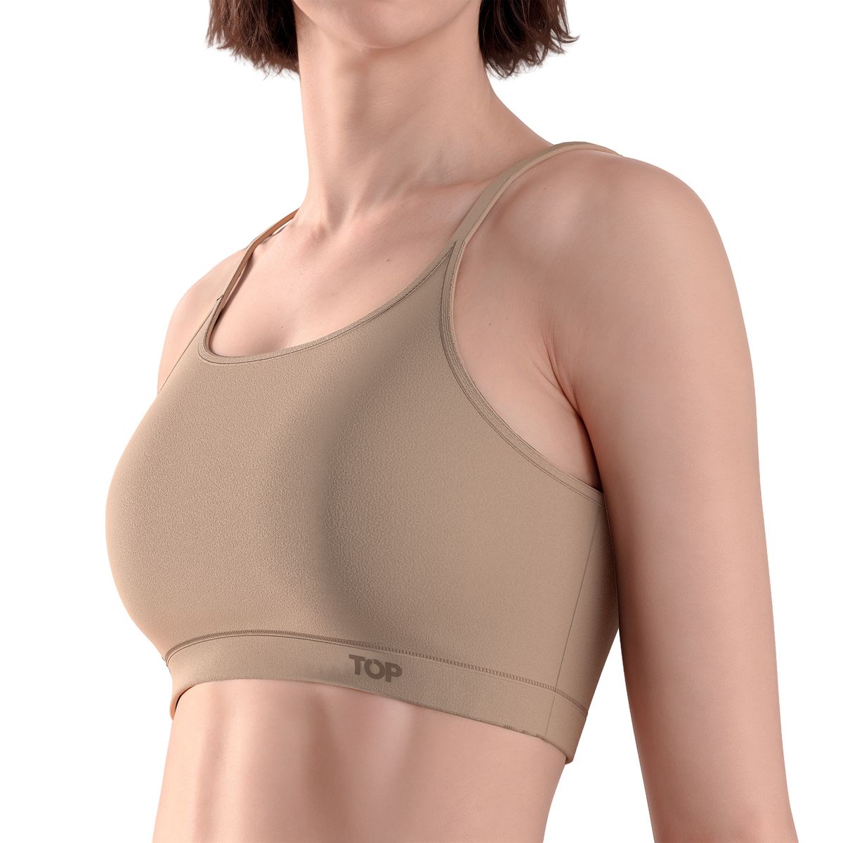 TOP - Peto Mujer Algodón Pack 2 C2 Top