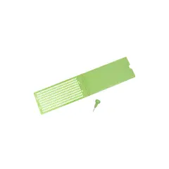 GENERICO - Regleta Pequeña Para Escribir Braille