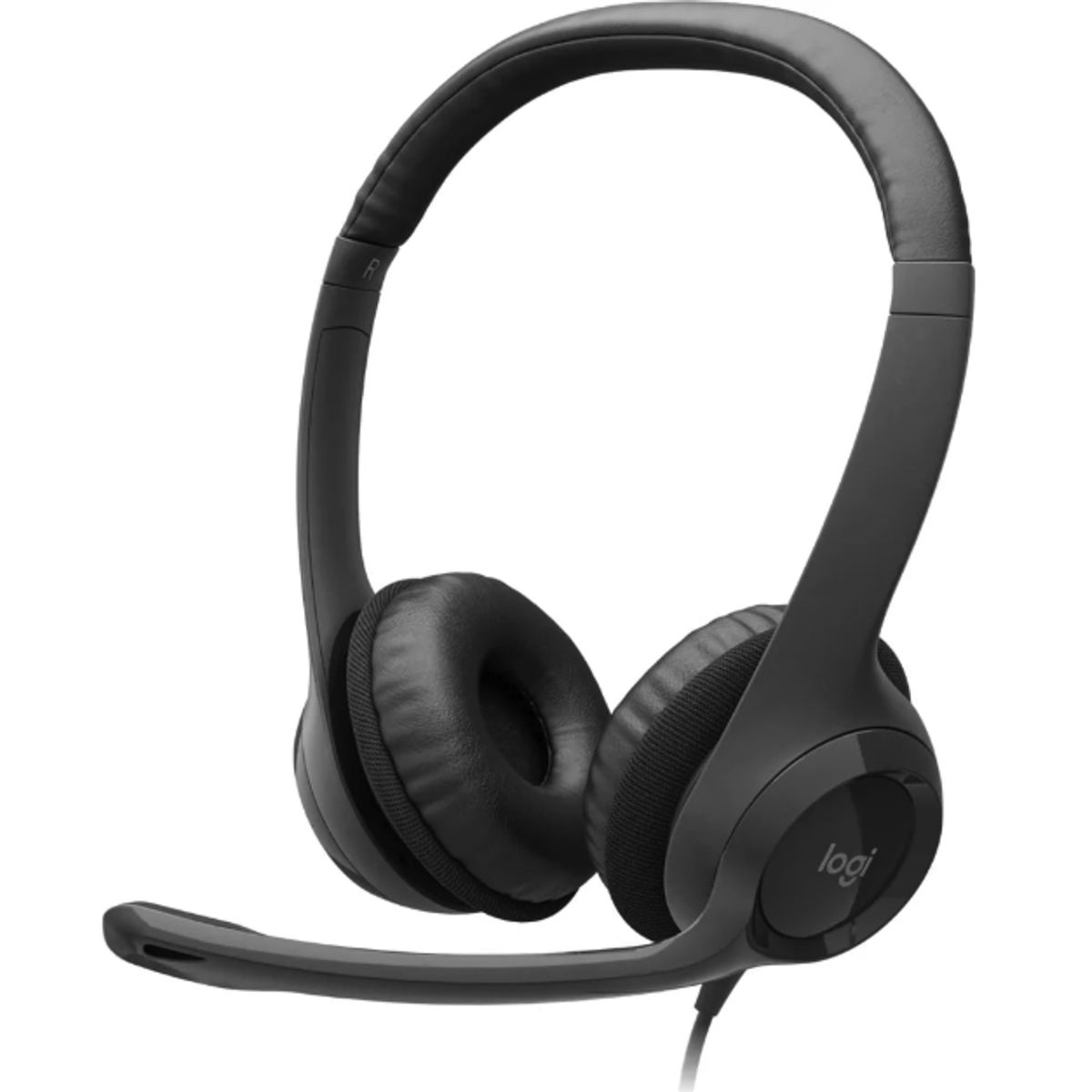 LOGITECH - Audífonos con Micrófono H390 Logitech - Negro