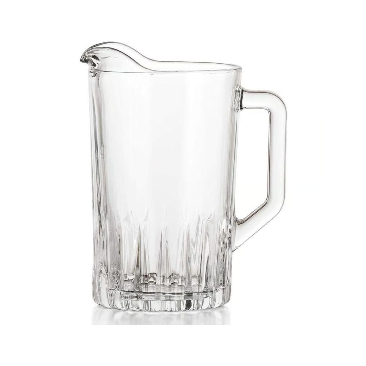LIBBEY - JARRA DE VIDRIO KRISTALINO 1.6LT