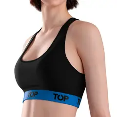 TOP - Peto Mujer Algodón Pack 2 C2
