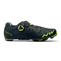 360 - Zapatillas Ciclismo Mtb XC Northwave® Ghost XC Hyperlight Carbon Blackyellow
