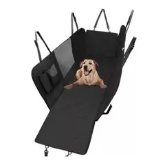 GENERICO - Butaca Impermeable para Auto Perro y Gato